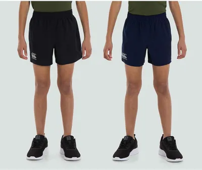 Obrázek produktu pro Canterbury Sport Shorts Junior Navy 8 let – prodyšné a pohodlné