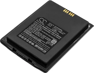 Immagine prodotto di TECHTEK Batteria compatibile con [HandHeld] Nautiz X2 sostituisce NAUTIZ X2, per NX2-1004