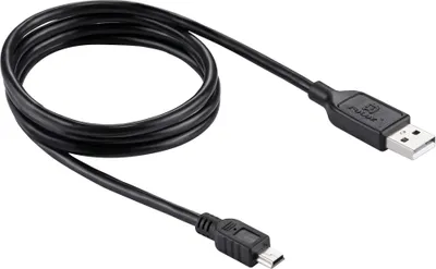 Zdjęcie produktu dla KABEL USB - Mini USB 5pin / 1m - UNIWERSALNY