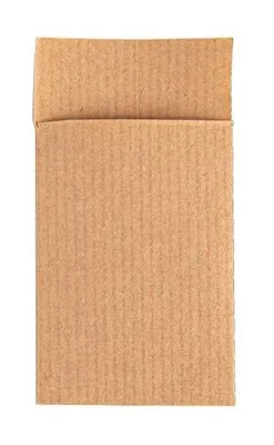 Produktbild von Deko-Papiertüte - Geschenk - Süßigkeiten - Kraft - 6 x 4,5 cm