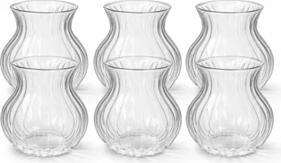 Produktbild von Altınbaş 6tlg. Teegläser-Set 200 ml