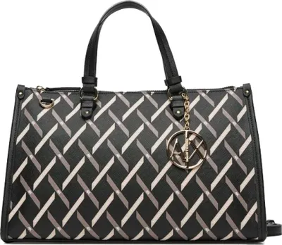 Produktbild von ARMANI EXCHANGE TOP HANDLE BAG Schwarz