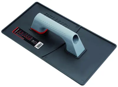 Image de Enduit en polystyrène Bellota avec base rectangulaire lisse, dimensions 360 x 190 mm