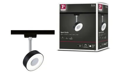 Obrázok produktu pre Paulmann URail LED Schienenspot Circle Einzelspot