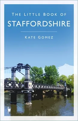 Obrázok produktu pre The Little Book of Staffordshire