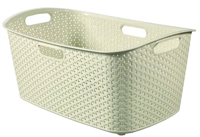 Produktbild von Wäschekorb MY STYLE 47 l, beige