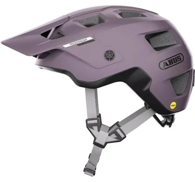 Obrázek produktu pro Přilba Abus MoDrop Mips na kolo ash purple Velikost L (57-61 cm) 65633