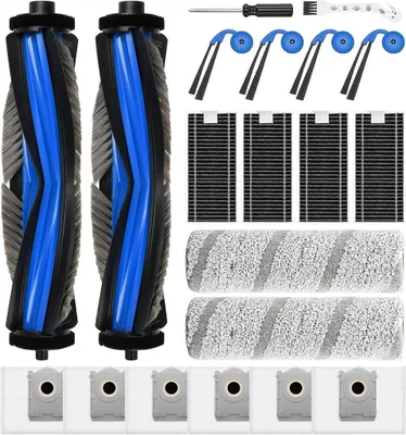 Produktbild von Zubehörset für Ecovacs Deebot X11 Pro Omni Saugroboter Hauptbürste