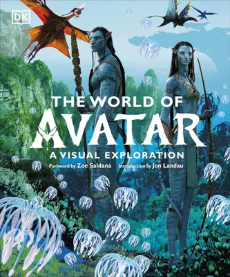 Productafbeelding van Elzusha- Avatar Boek - Visuele Verkenning - Wereld van Pandora - Creativiteit - Na'vi Cultuur - Filmgeschiedenis - Drie Academy Awards