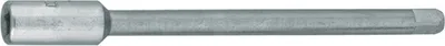 Productafbeelding van Verlengstuk voor boor met schroefdraad, 4KT, 16 mm, zink, voor handboormachines en handdraaiers