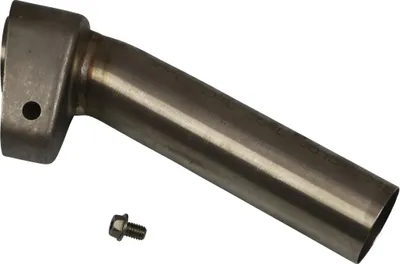 Obrázok produktu pre Tlmič hluku dB Killer Akrapovic TUV190/1 z nerezovej ocele - V-TUV190/1