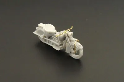 Produktbild von Hauler Models HLR87148 - 1:87 Indian CHIEF POLICE (two-cylinder) 1940 - Zubehör