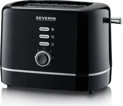 Obrázok produktu pre SEVERIN 4321 AT 4321 Hriankovač čierny