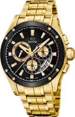 Produktbild von Jaguar - J1036/1 - Armbanduhr - Chronograph - Herren