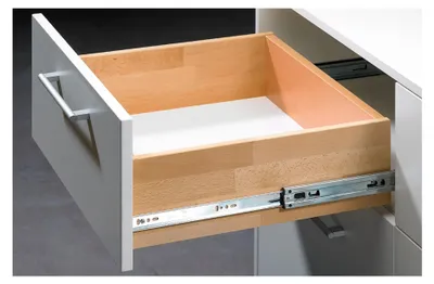 Produktbild von Hettich 73279, 45 kg, 400 mm, 1 Stück(e)