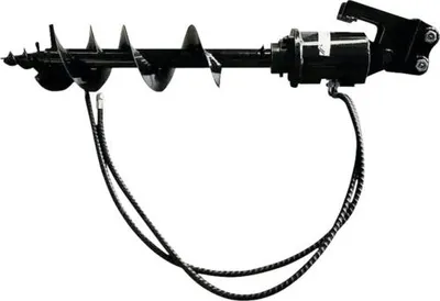 Obrázek produktu pro Zemní vrták Zipper ZI-MBGS850DELB pro minibagr ZI-MBGS850D