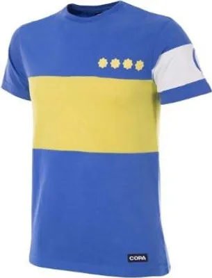 Produktbild von COPA Football - Boca Capitano T-Shirt - Blau