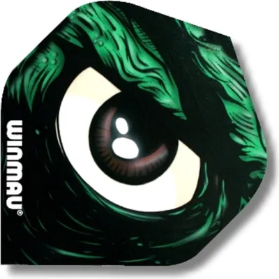 Produktbild von Fly (Set) Winmau Mega Standard - 208