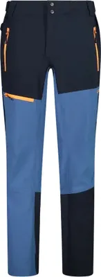Produktbild von Cmp Man Pant Free Ride N950 Black Blue 52