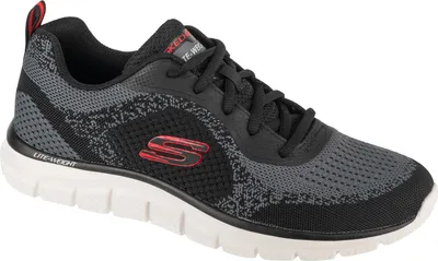 Immagine prodotto di Skechers Track - Glendor 232699-BKRD, Scarpe da ginnastica, Uomo, Nero