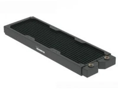 Obrázok produktu pre Radiátor Barrow Dabel-28b 360 mm – čierny