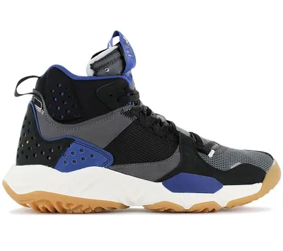 Produktbild von Air Jordan Delta Mid - Herren Schuhe Schwarz DC2130-006 , Größe: EU 42 US 8.5