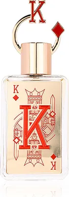 Produktbild von Fragrance World King Eau De Parfum 80 ml (unisex)