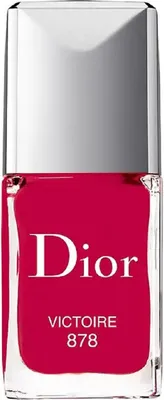 Zdjęcie produktu dla Christian Dior, Vernis, Gel-Effect, Nail Polish, 878, Victoire, 10 ml