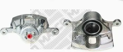 Produktbild von MAPCO Bremssattel Vorne Rechts für HONDA Jazz II Schrägheck (GD, GE3, GE2) 4349