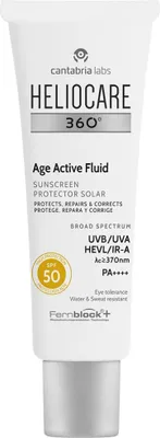 A white tube of sunscreen with a silver cap, set against a white background.