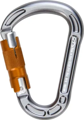 Produktbild von Climbing Technology Concept Wg Karabinerhaken Grau  Grau One Size