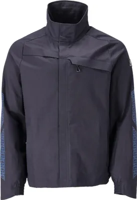 Produktbild von MASCOT 20709-563-010-3XL, Jacke, Mann, 3XL, 124 cm, Elastolefin, Baumwolle, 350 g/m²