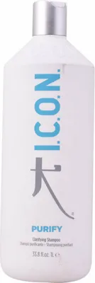 Produktbild von I.C.O.N Purify, 1000 ml, Shampoo, Professionell, Frauen, 1 Stück(e)