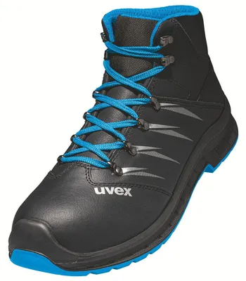 Obrázok produktu pre uvex 6935243 S3 Sicherheitsstiefel 69352 schwarz Größe 43
