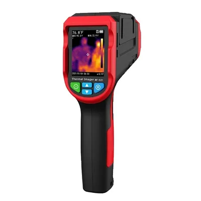 Immagine prodotto di Termocamera, portatile, imaging a infrarossi, NF-521