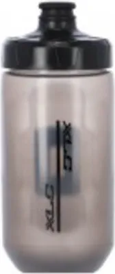 Produktbild von XLC Trinkflasche für Fidlock WB-K11 450ml ohne Adapter, schwarz/rauch