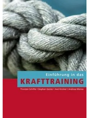 Obrázok produktu pre Einführung in das Krafttraining