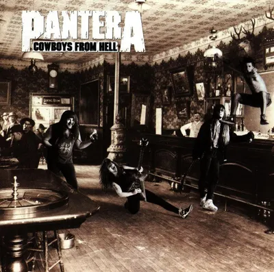 Image de Les cow-boys de l'enfer