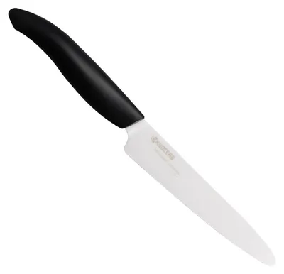 Produktbild von KYOCERA GEN Keramik-Tomatenmesser, Klinge: 12,5 cm
