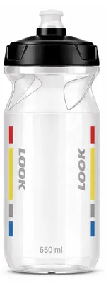 Zdjęcie produktu dla Butelka Mondrian, 650 ml, przezroczysta. Przezroczysta. Uniwersalny rozmiar