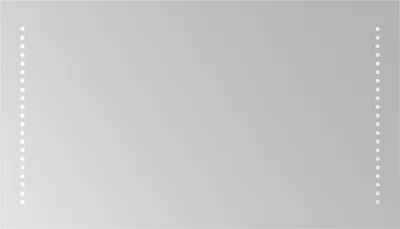 Produktbild von vidaXL LED-Badspiegel 40x70 cm