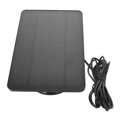 Obrázek produktu pro Solární panel nabíječky fotoaparátu, solární nabíječka fotoaparátu, solární panel nabíječky videozvonku, solární nabíjecí panel fotoaparátu, solární panel nabíječky pro fotoaparát, solární panel fotoaparátu