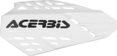 Produktbild von Acerbis Linear Weiß Belüftete Handguards Abdeckung Ersatz