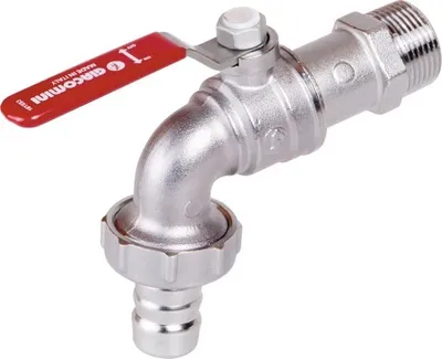 Obrázek produktu pro Kulový kohout výtokový, 1/2"