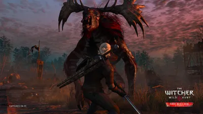 Produktbild von The Witcher 3: The Wild Hunt - Complete Edition + 10th Anniversary Steelbook
