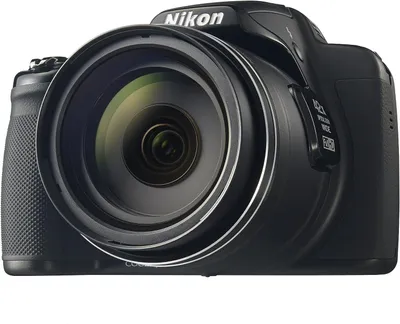 Produktbild von Nikon COOLPIX P530, 16,1 MP, 4608 x 3456 Pixel, CMOS, 42x, Full HD, Schwarz