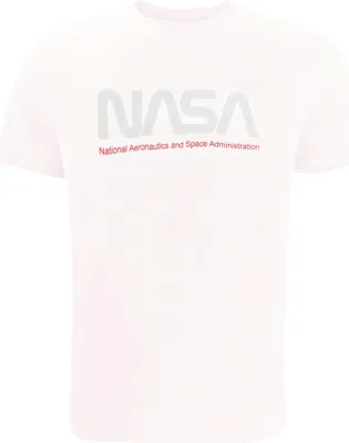 Obrázek produktu pro NASA - Pánské tričko TV363 (M) (Bílá)