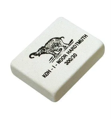 Immagine prodotto di Gomma "Elefante" 300/30, KOH-I-NOOR