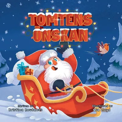 Produktbild von Tomtens önskan