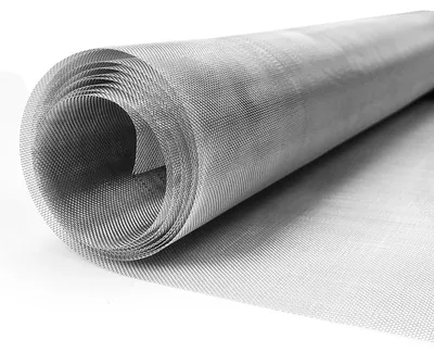Feinmaschiges Drahtgitter 60x200 cm, 30 Mesh, Edelstahl 304